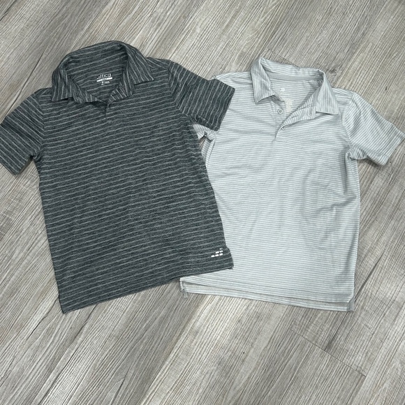 Bundle of 2 Collared Shirts - Size 7 - Great Condition - Picture 1 of 1